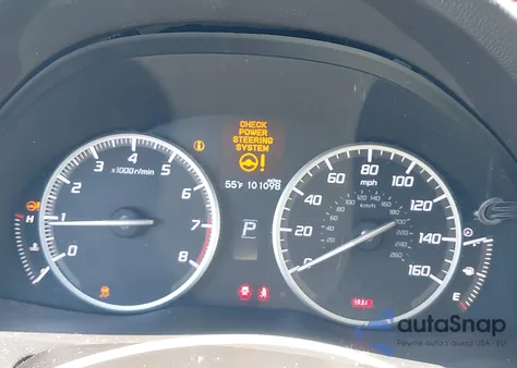 2017 Acura Rdx Acurawatch Plus Package z USA, uszkodzony, nr VIN 5J8TB3H35HL010994